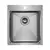 Мойка из нержавейки Paulmark Velten 45 PM804551-BS брашированная сталь 45 х 51 см