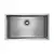 Мойка из нержавейки Paulmark Aller 74 Uni PM807444-BS брашированная сталь 74 х 44 см