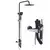 Душевая стойка со смесителем Rose R1336H