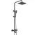 Душевая стойка с термостатом Rose R3536H