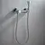 Смеситель с гигиеническим душем Shevanik S107, изображение 13