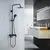 Душевая стойка со смесителем Shevanik S8736H, изображение 18
