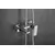 Душевая стойка со смесителем Shevanik S9736, изображение 17
