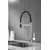 Смеситель для кухни с гибким изливом Rose R133, изображение 26