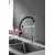 Смеситель для кухни Rose R958 хром с гибким изливом magneto, изображение 36