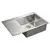 Мойка из нержавейки Paulmark Kroner 78F PM217851-BSR 78 х 51 см сталь чаша справа, изображение 3