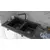 Мойка из камня Paulmark Tandem 80/2 PM238150-BL 81 х 50 см кварц черный, изображение 3