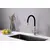 Смеситель для кухни Paulmark Salix Sa213419-NI под фильтр с гибким изливом никель, изображение 14