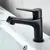 Смеситель для раковины Ledeme H69 L1069B черный, изображение 10