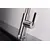 Смеситель для кухни Paulmark Tornado Starke To213402-NI никель с краном для фильтра питьевой воды, изображение 13