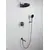 Душевая система скрытого монтажа комплект с душем Gappo G7106-9 Душевая система скрытого монтажа комплект с душем Gappo G7106-9
