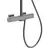 Душевая система с тропическим душем и термостатом Gappo G2495-79, изображение 9
