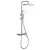 Душевая система с тропическим душем и смесителем Gappo G2496-10, изображение 29
