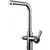 Высокий смеситель для кухни с фильтром для воды Gappo G4399-4, изображение 4 Высокий смеситель для кухни с фильтром для воды Gappo G4399-4, изображение 4