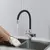 Смеситель для кухни гибкий излив с фильтром для воды Gappo G4395-30, изображение 12