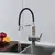 Смеситель для кухни гибкий излив с фильтром для воды Gappo G4395-50, изображение 15