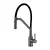 Смеситель для кухни с гибким изливом шлангом и душем Gappo G4098-19, изображение 2 Смеситель для кухни с гибким изливом шлангом и душем Gappo G4098-19, изображение 2