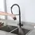 Смеситель для кухни гибкий излив с фильтром для воды Gappo G4398-66, изображение 9