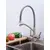 Смеситель для кухни с гибким изливом и фильтром Gappo G4398, изображение 3