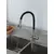 Смеситель для кухни с гибким изливом и фильтром Gappo G4399-65, изображение 17