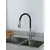 Смеситель для кухни с гибким изливом и фильтром Gappo G4399-65, изображение 10