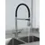 Смеситель для кухни с гибким изливом и фильтром Gappo G4399-75, изображение 3