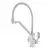 Смеситель для кухни гибкий излив с фильтром для воды Gappo G4317-8, изображение 3 Смеситель для кухни гибкий излив с фильтром для воды Gappo G4317-8, изображение 3