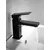 Смеситель для раковины умывальника в ванную Rose R1001H-1, изображение 14