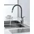 Смеситель для кухни с гибким изливом шлангом Shevanik S5543-9, изображение 6