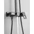 Душевая система с тропическим душем и смесителем Shevanik S8236T, изображение 15