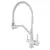 Смеситель для кухни с гибким изливом и фильтром Rose R558C, изображение 17