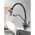 Смеситель для кухни с гибким изливом и фильтром Rose R858Y, изображение 5