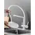 Смеситель для кухни с гибким изливом и фильтром Rose R658C, изображение 5
