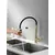Смеситель для кухни с гибким изливом и душем Rose R133Q, изображение 8
