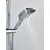 Душевая система с тропическим душем и смесителем Shevanik S8636, изображение 16