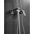 Душевая система с тропическим душем и смесителем Shevanik S9736, изображение 24