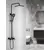 Душевая система с тропическим душем и смесителем Shevanik S8236H, изображение 2