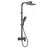 Душевая система с тропическим душем и смесителем Rose R1036H, изображение 2