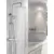 Душевая система с тропическим душем и смесителем Shevanik S6036F, изображение 2