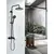 Душевая система с тропическим душем и смесителем Shevanik S8336H, изображение 4