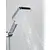 Душевая система с тропическим душем и смесителем Shevanik S6836, изображение 9