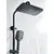 Душевая система с тропическим душем и смесителем Shevanik S8136H, изображение 9