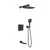 Душевая система с термостатом встраиваемый комплект Rose R1595H, изображение 29