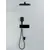Душевая система с термостатом встраиваемый комплект Rose R1095H, изображение 6
