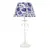 Настольная лампа декоративная Arte Lamp Moscow A6106LT-1WH