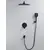 Душевая система скрытого монтажа комплект с душем Shevanik S4135H, изображение 2