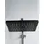 Душевая система с тропическим душем и смесителем Rose R1556T, изображение 6