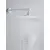 Душевая система скрытого монтажа комплект с душем Shevanik S4135C, изображение 8