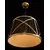 Подвесной светильник Arte Lamp Vitruvio A2805SP-1BK, изображение 4