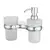 Держатель стакана и дозатора WasserKRAFT Berkel K-6889